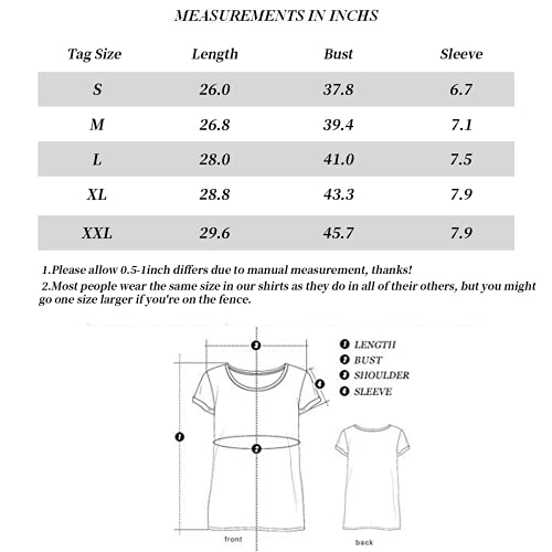 Egelexy America Flag T Shirt Women 4Th Of July Star Stripe Patriotic Shirt Casual Short Sleeve Holiday Tops Tee #TOP1