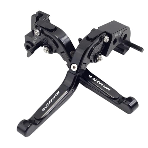 Poignée freins leviers d'embrayage en aluminium pour VStrom DL 1000 XT