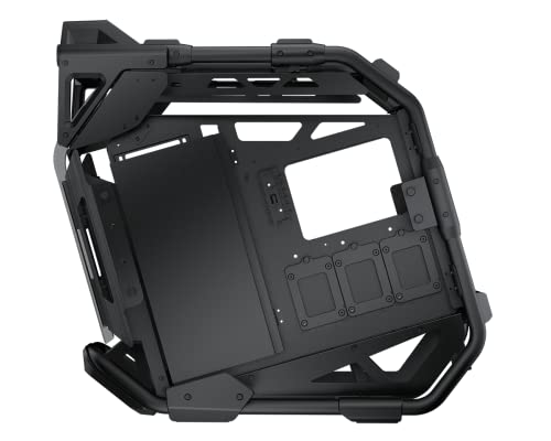 Image of Cougar Cratus Mid Tower RGB Case with Variety of Customization Features and Convection Dynamics