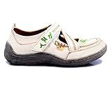 tods schuhe sales  TMA 1655 Damen Halbschuhe Leder weiß - EUR 39