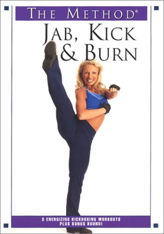 The Method: Jab Kick and Burn [DVD]