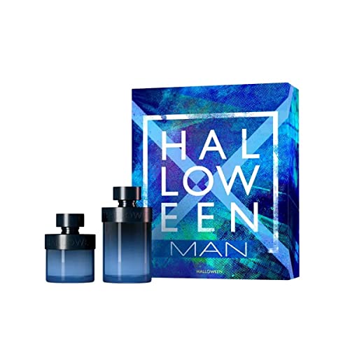 Set de Perfume Hombre Jesus Del Pozo Halloween Man 2 Piezas (Jesus Del Pozo S4515890)   EAN: 8431754007892