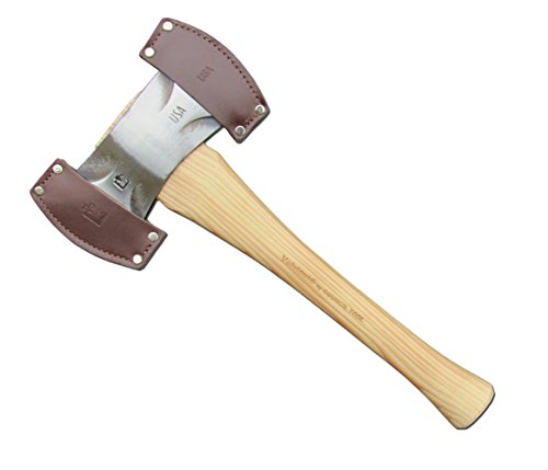 Council Tool Velvicut Premium Saddle Axe - Thumbnail 2