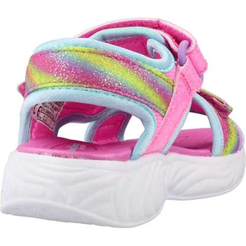 Image of Skechers Girls' Unicorn Dreams Light Up