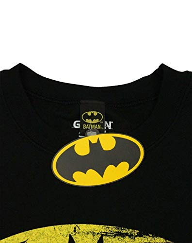 Sudadera de Batman de algodón jersey con logo para regalar a fans 5