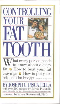 Hardcover Controlling Your Fat Tooth Book