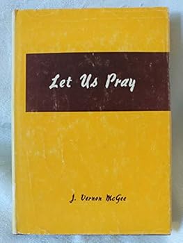 Hardcover Let us pray Book