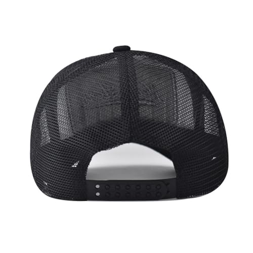 Gorra New York con bordado 3D y malla transpirable miniatura 6