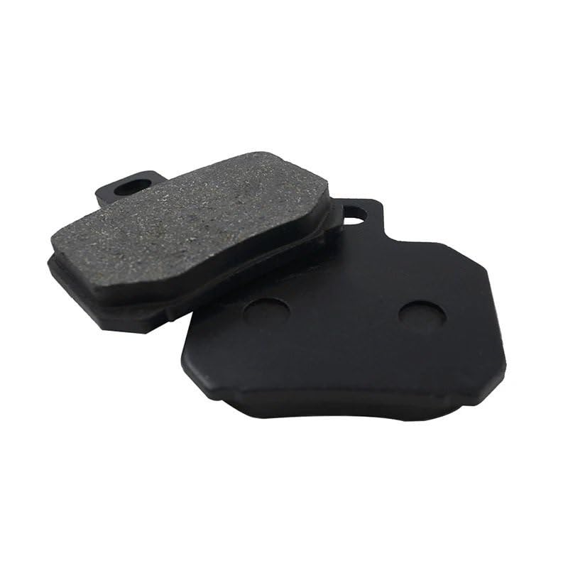 Plaquettes de frein de moto X9 125 Evolution à haute endurance - 3
