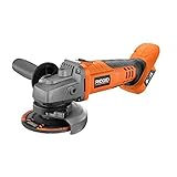 Ridgid R86040B 18V Cordless 4-1/2 in. Angle Grinder (Bare Tool)