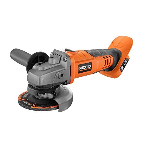 Ridgid R86040B 18V Cordless 4-1/2 in. Angle Grinder (Bare Tool)