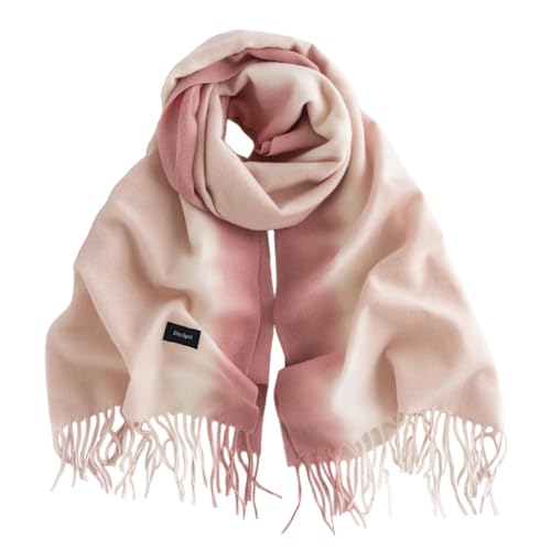 GTDOOCE Bufanda Mujer Invierno, Pañuelos, Chal, Fular 65 x 200cm ...
