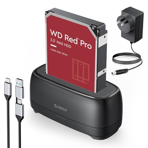 electronics best hard drive docking station