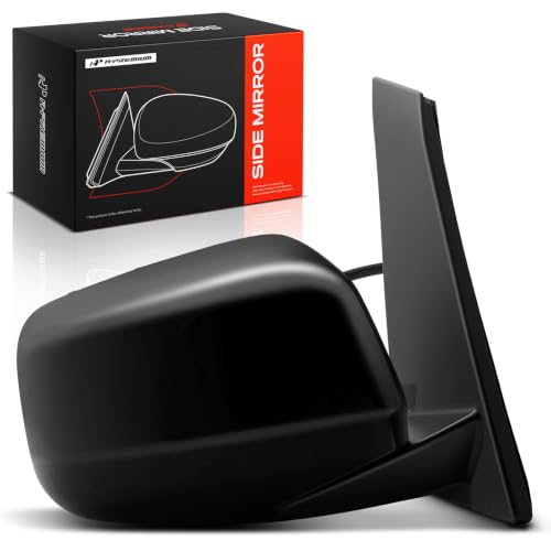 A-Premium Passenger Side Power Door Mirror Compatible with Honda by A-Premium - Used condition - Image 9