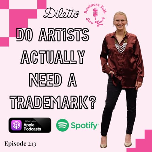 #213: Do Artists Actually Need a Trademark?