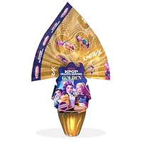 Uovo di Pasqua al Cioccolato al Latte KPop