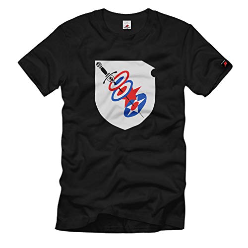 T-Shirt JG51 Luftwaffe BF 109 E Mölders en Taille 3XL pour Homme Confortable