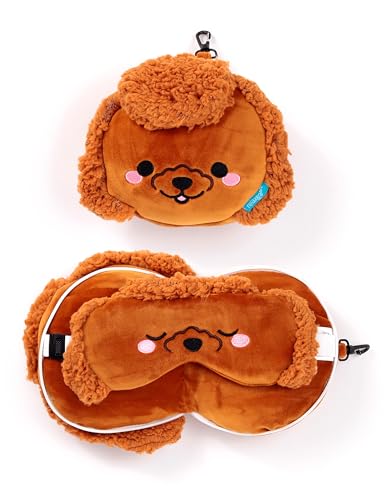 Puckator Relaxeazzz �g���x���s���[ �}�X�N�t�� ? �W�W�E�U�E�v�[�h�� ? �X�C�[�g�A�j�}���Y