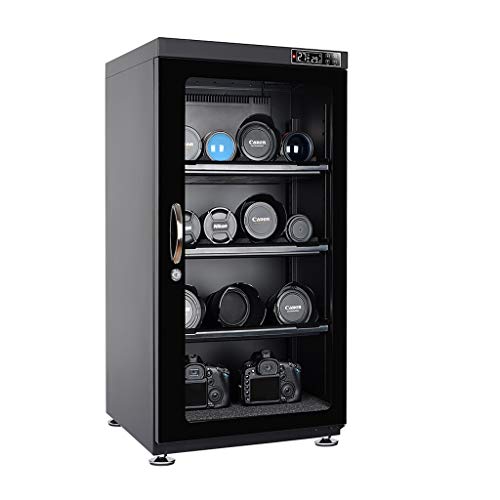 Trockenschrank Dry Box große Kapazitäts-Kamera-Objektiv-Stamp Elektronische Vollautomatische intelligente CNC Entfeuchtung Feuchtigkeitsbeständig