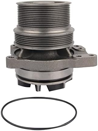 Lamerto Water Pump Heavy Duty Replacement for Cum-mins Engines ISX ISZ 3684450 3683651 4386576