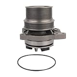 Lamerto Water Pump Heavy Duty Replacement for Cum-mins Engines ISX ISZ 3684450 3683651 4386576