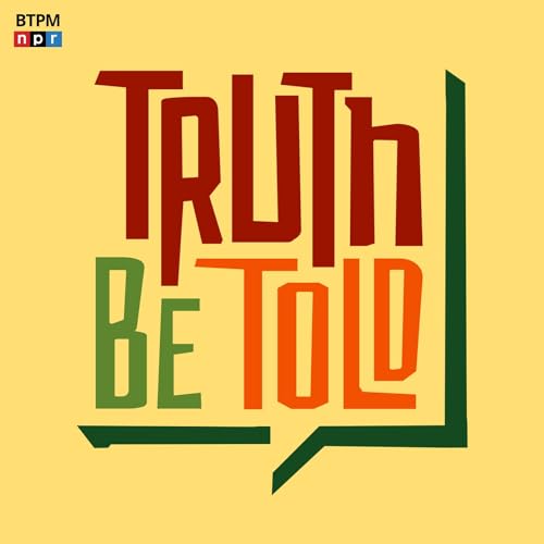 Truth Be Told cover art