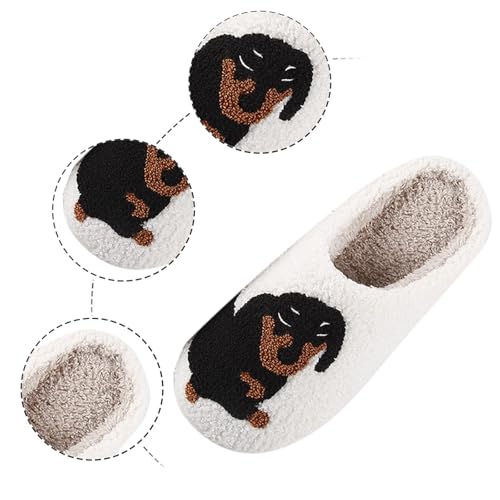 Chaussons fourrés femme type bottines pour des soirées cocooning - 2