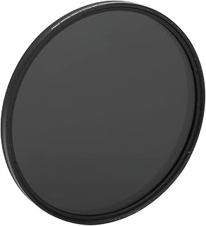 YYOYY Filtro ND MRC de 95 mm, ajustável ND2-ND400, filtro de densidade neutra para lente de câmera, para lentes de câmera SLR/Mirrorless, para telas dinâmicas, cachoeiras, córregos, fotografia de ondas