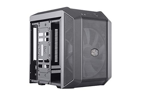 Cooler Master MasterCase H100 ARGB - Mini-ITX PC behuizing met high-volume airflow, compacte fine mesh chassis… - Image 5