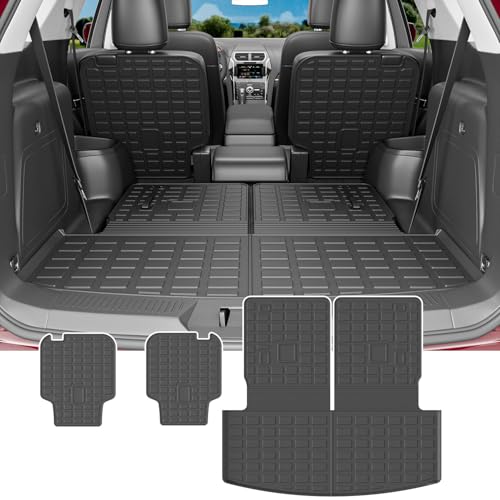 powoq 6-Seat Explorer Cargo Mat