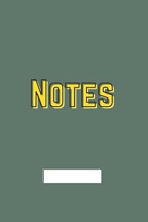 Student Notebook for High School and College: Organized and Efficient Method Using Margin Notes and Short Summaries