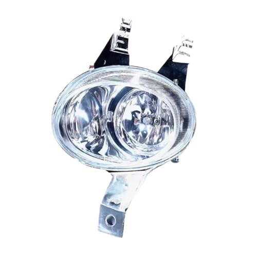 Faros antiniebla delanteros para Peugeot 206 2001-2008 lámpara izquierda 6204T2