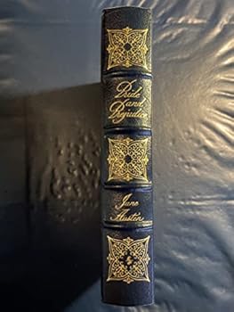 Leather Bound Pride and Prejudice Single leather volume Book