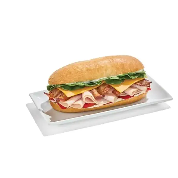 Whole Foods Market Turkey Bacon Club Sandwich, 11.5 OZ 1