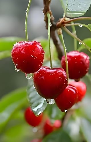 SEILOZBUNIA FARM- Sweet Red Barbados Cherry (HYBRID) Healthy live plant for Home Garden Tree Pack of 1 Plant Height-2Ft To 3 Ft (B0CWF5QQQ4) Amazon Price History, Amazon Price Tracker
