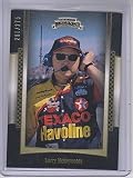 2012 Press Pass Legends Racing Gold Parallel /275#25 Larry McReynolds