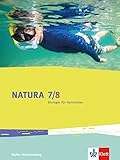 natura biologie für gymnasien einführungsphase  Natura Biologie 7/8. Ausgabe Baden-Württemberg: Lehrerband mit Kopiervorlagen und DVD-ROM Klassen 7/8 (Natura Biologie. Ausgabe für Baden-Württemberg Gymnasium ab 2016)