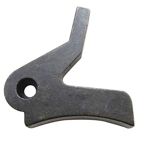 Pie prensatela curvo hierro 35MM compatible Leather Skiving miniatura 1