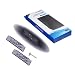 Produktbild Delicacydex Transparent-grau Platzsparend Super Steady Construction Sicherer Vertikaler Standfuß für PS4 Slim/Pro Konsole - Transparent-Grau