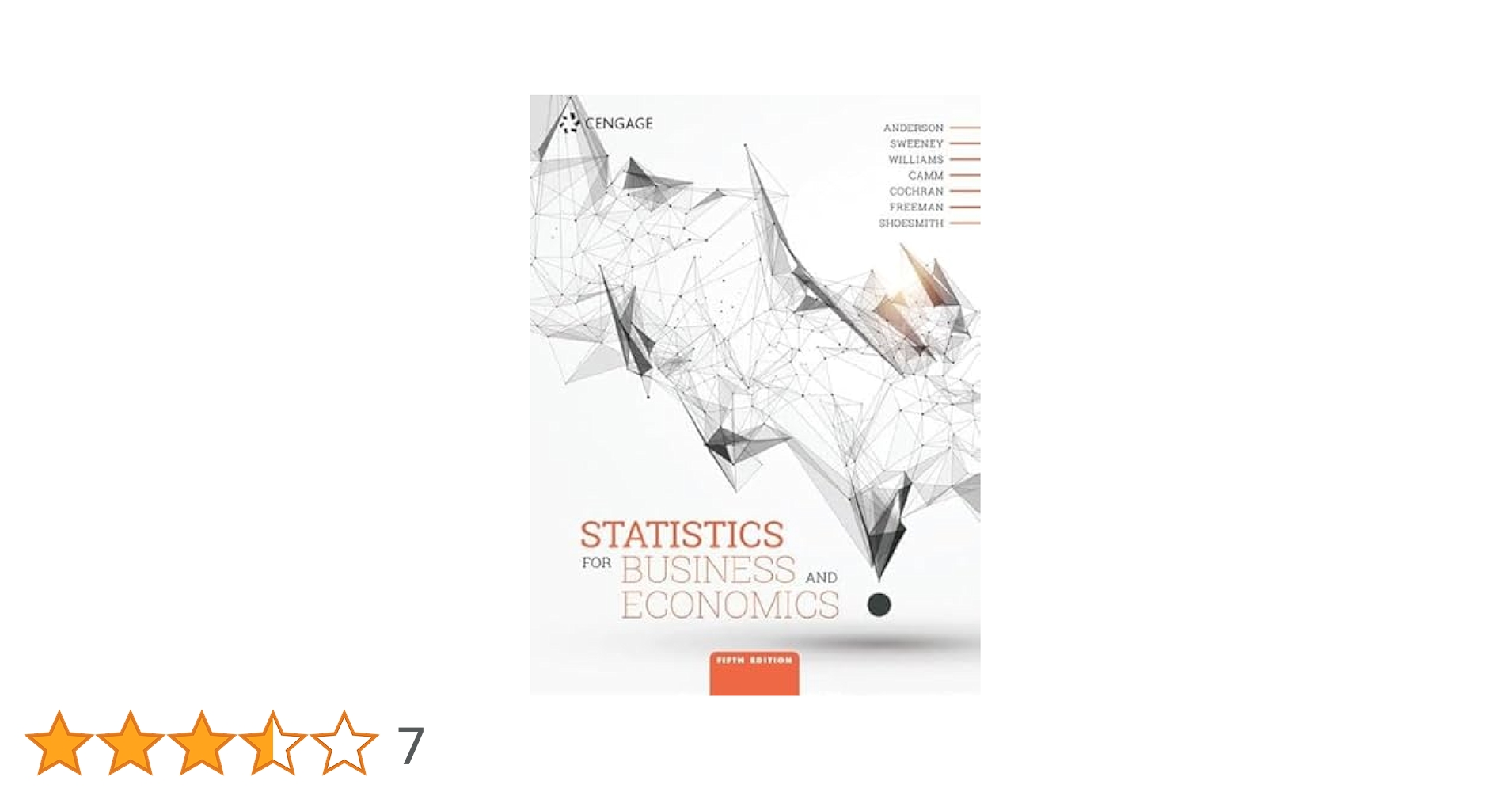 Statistics for Business and Economics: Amazon.co.uk