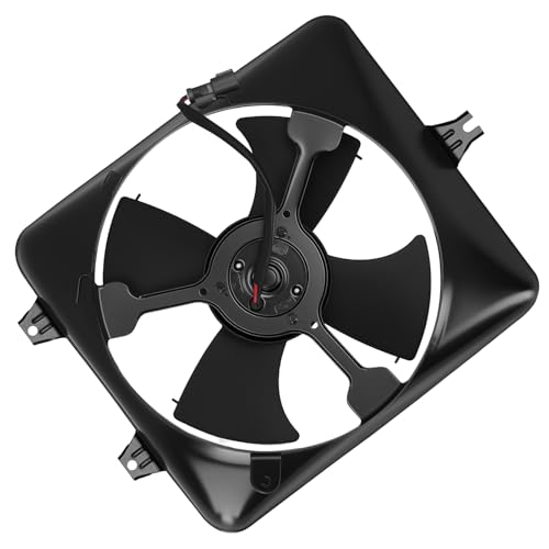 Image of maXpeedingrods 620259 Cooling Fan for Acura TL 2004-2008, 14508423 AC3113107 38616P8FA01