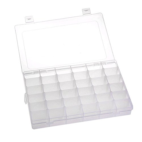 YiGo Caja de Almacenamiento, 1 Pack