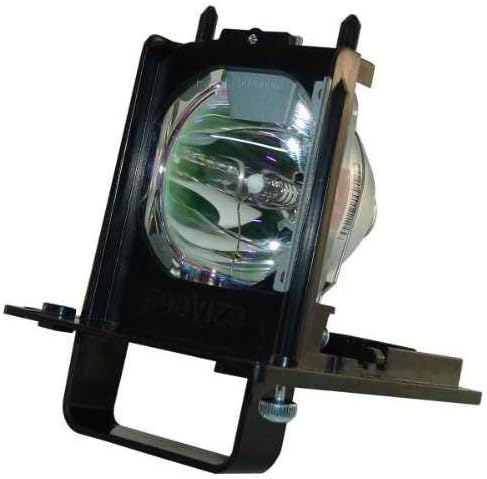 Compatible 915B455011 TV Replacement Lamp Module with Housing for Mitsubishi by King Lamps