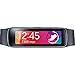 Samsung Gear Fit Smart Watch, Black (US Version)