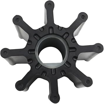 Accessories 47-59362 Water Pump Impeller Fit for 4.3/5.0/5.7/6.3/7.4/8.2/8.6/9.0/9.1 L V8 1 2 3 47-59362T1/A1 593621