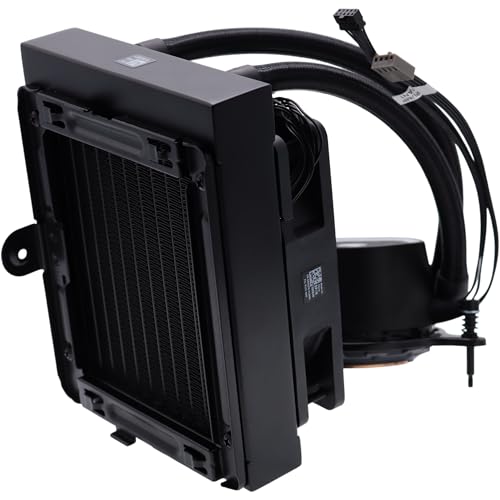 Deal4GO 105W RGB Water CPU Liquid Cooling Fan System (Non Cryo-tech) FFD35 69XJW Replacement for Dell Alienware Aurora R14 R13 Desktop