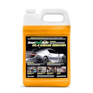 Smart Strip Auto Oil &Amp; Grease Remover - Removes Stains Caused By Grease, Brake &Amp; Transmission Fluid, Motor Oil, Gasoline, More - For Cars, Trucks, Motorcycles, Bikes, Machinery, Auto Shops 1 41zpc7cpeel. sl500 . ss300