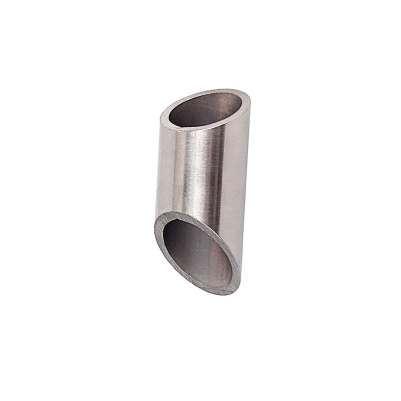 KESYOO Bottle Neck Slide for Guitar - Brass and Stainless Steel Guitar Slide for Electric and Acoustic Guitars - for Smooth Gliding and Rich Tone