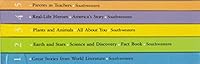 MY FUN WITH LEARNING, 5 Volume Set, Vol 1 Great Stories from World Literature, 2 Earth and the Stars - Numbers and Discoveries - Fact Book, Vol 3 Plants and Animals, All About You, Vol 4 Real-Life Her B0052U02YM Book Cover