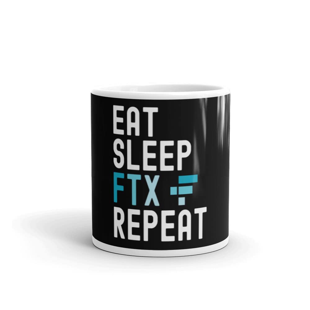Amazon.com: Ftx Crypto Coffee Mug, Ftx Cryptocurrency Mug Crypto Coffee  Mugs Crypto Lover Gifts : Generic: Home & Kitchen